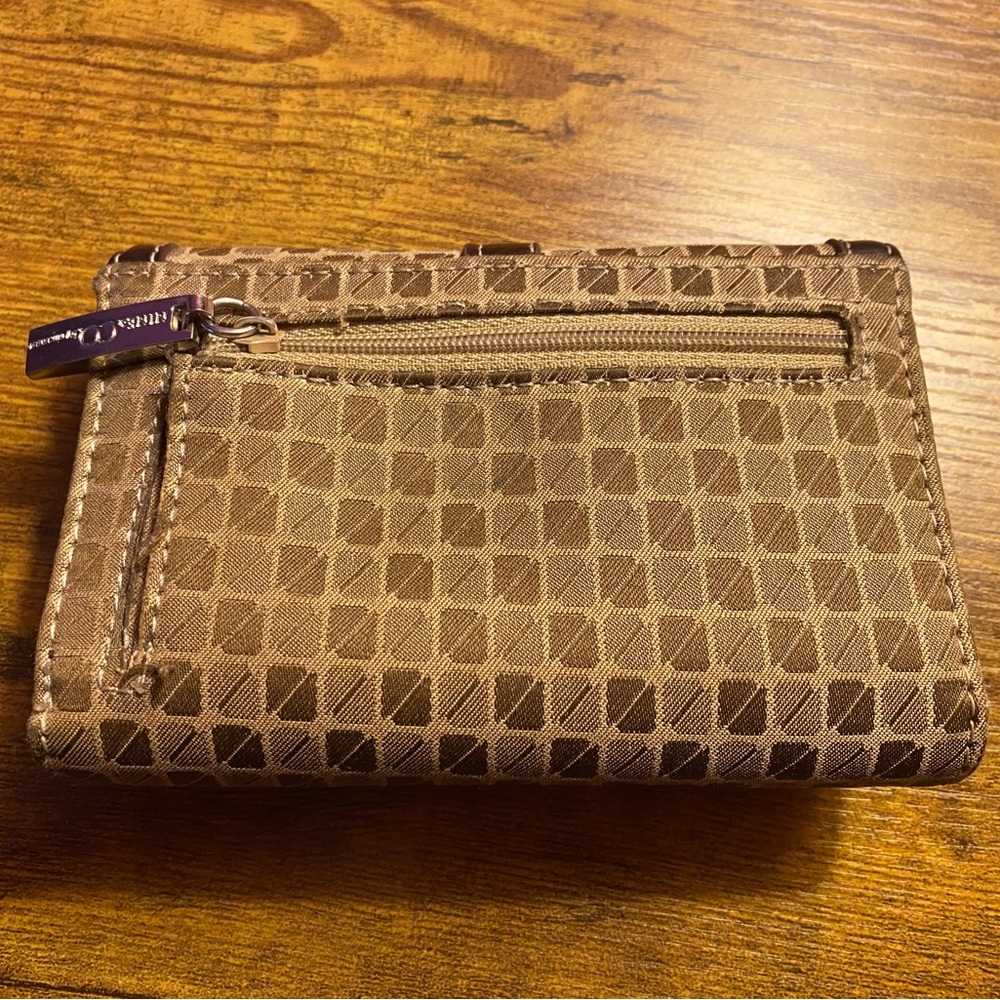 New wallet